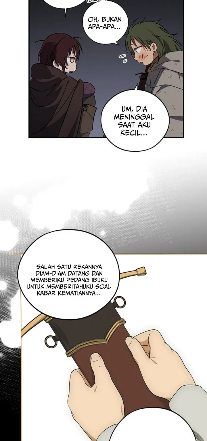 Blinded By The Setting Sun chapter 148 halaman 5