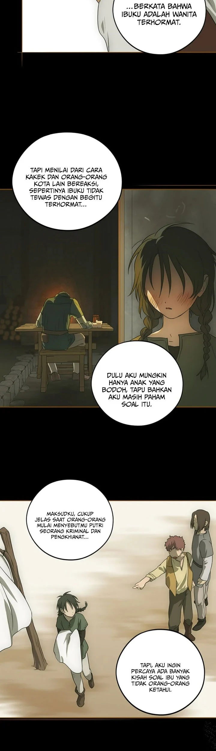 Blinded By The Setting Sun chapter 148 halaman 6