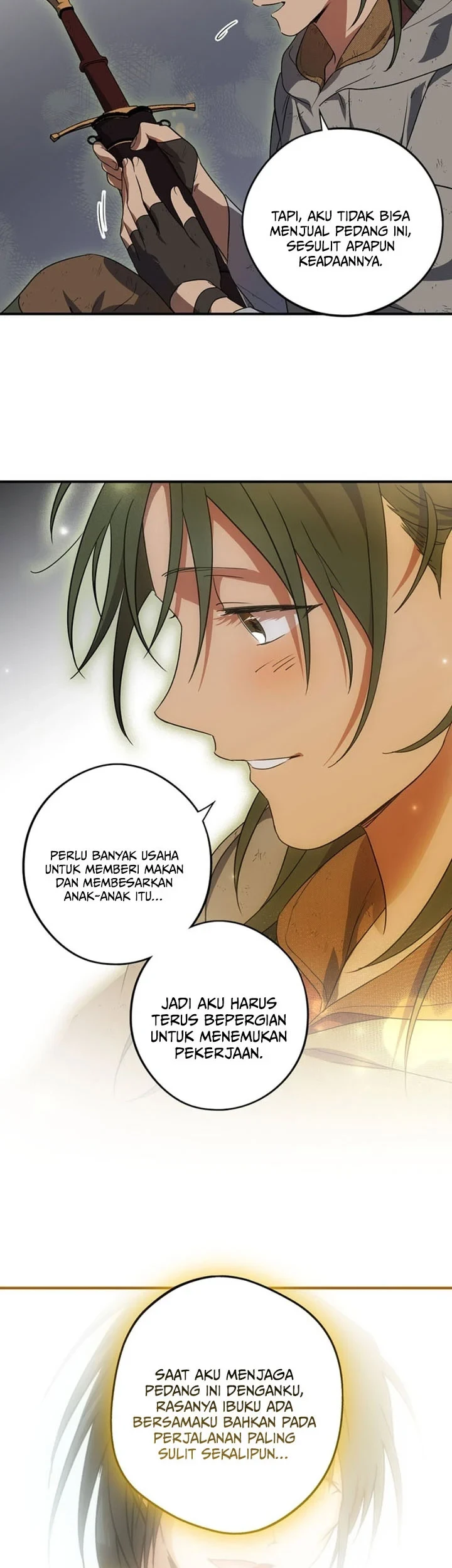 Blinded By The Setting Sun chapter 148 halaman 8