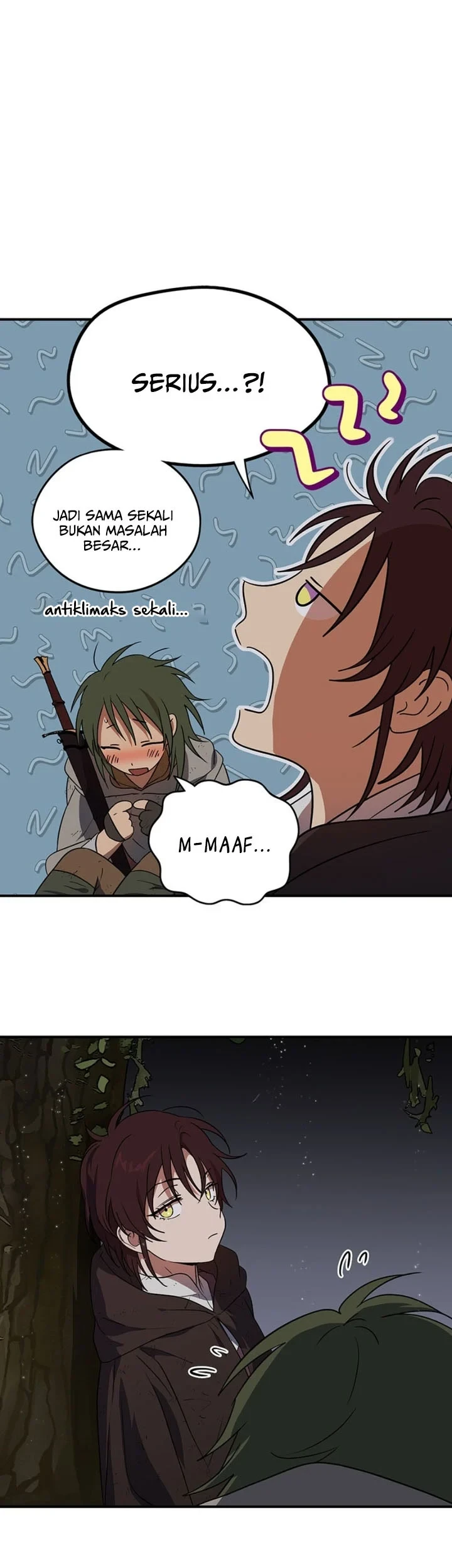 Blinded By The Setting Sun chapter 148 halaman 10