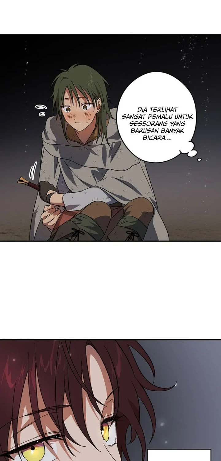Blinded By The Setting Sun chapter 148 halaman 11