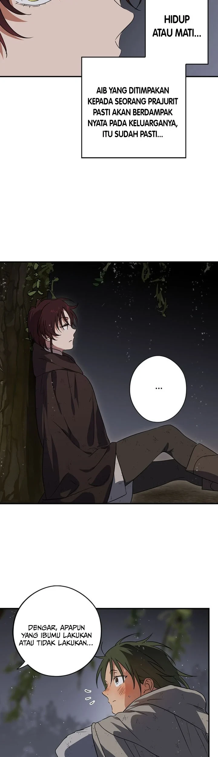 Blinded By The Setting Sun chapter 148 halaman 12