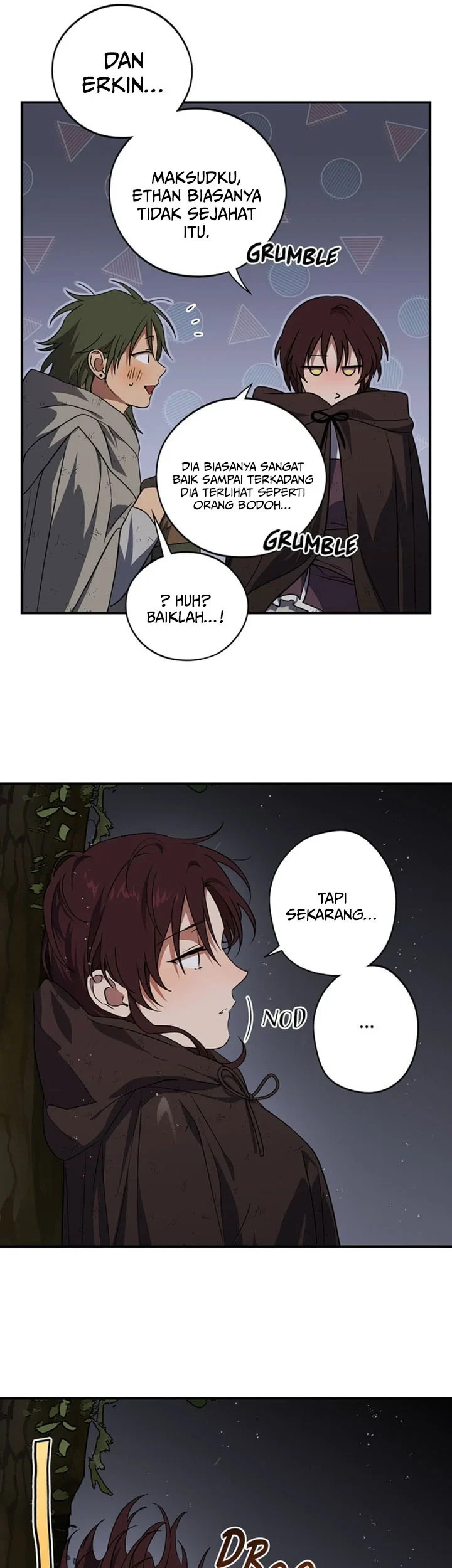 Blinded By The Setting Sun chapter 148 halaman 16