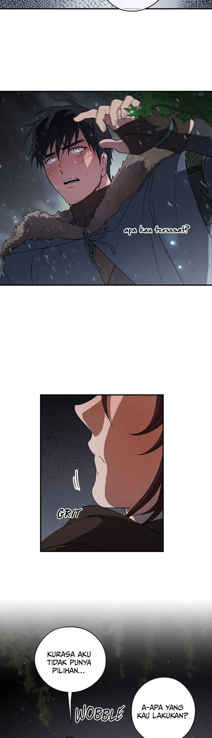 Blinded By The Setting Sun chapter 148 halaman 20