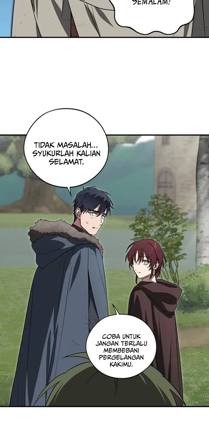 Blinded By The Setting Sun chapter 148 halaman 31