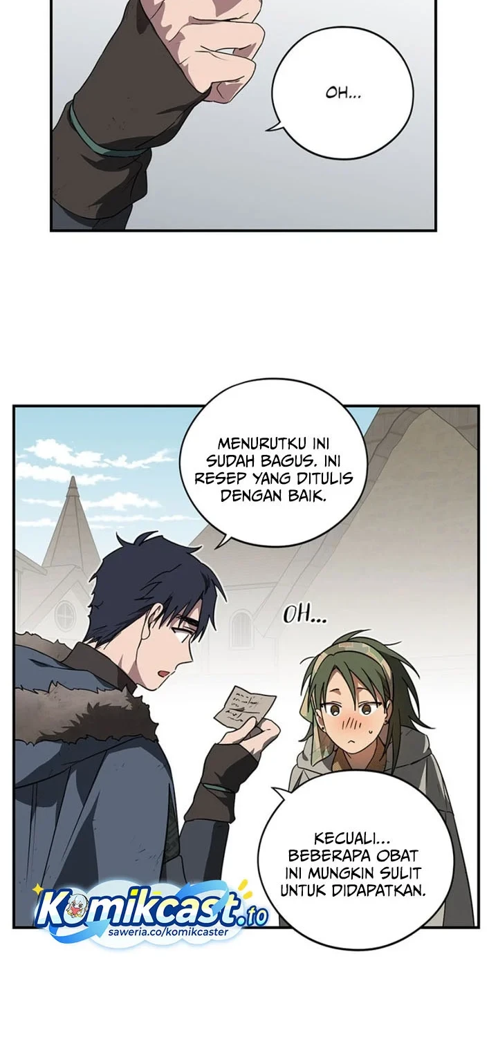 Blinded By The Setting Sun chapter 148 halaman 33