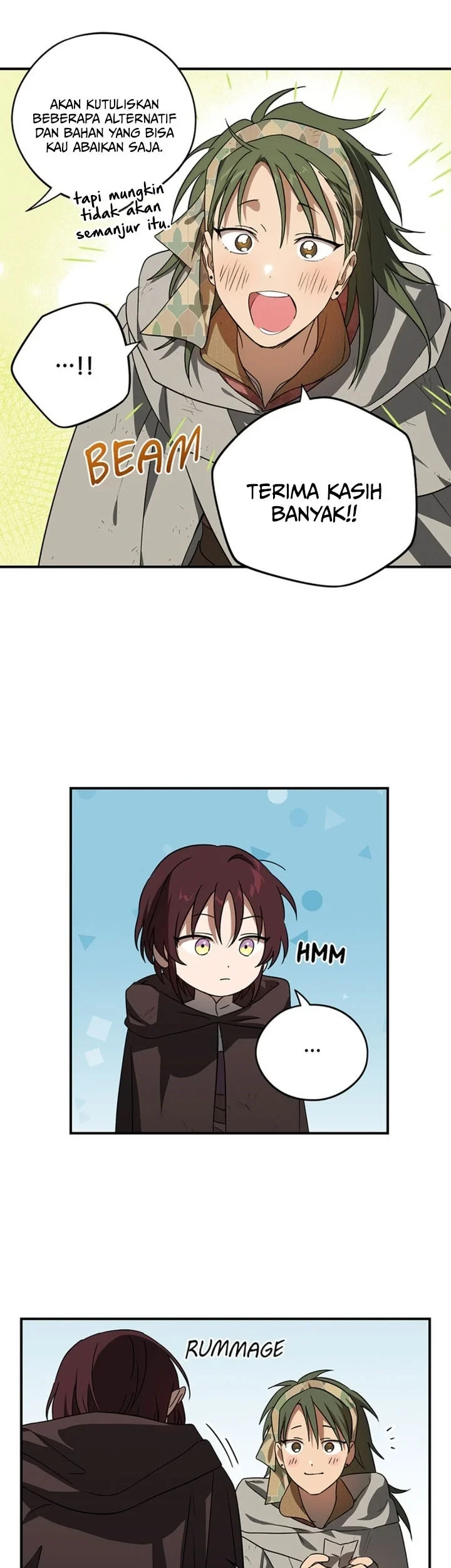 Blinded By The Setting Sun chapter 148 halaman 34