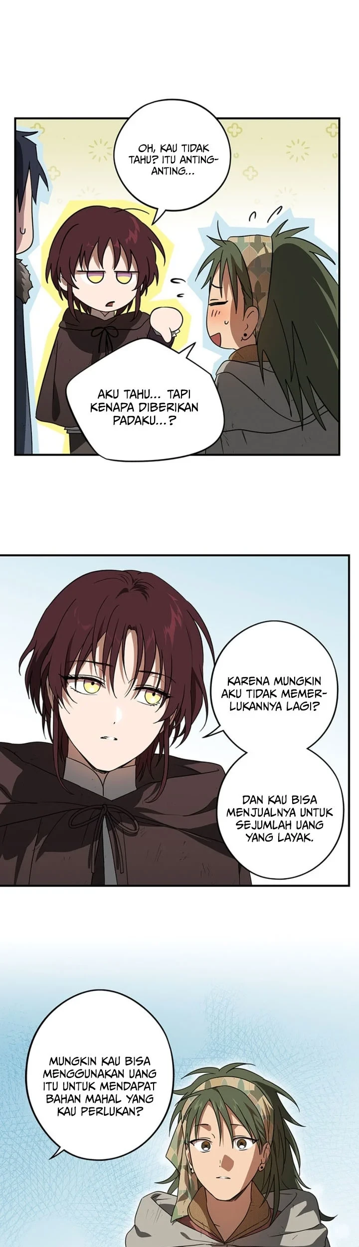 Blinded By The Setting Sun chapter 148 halaman 36