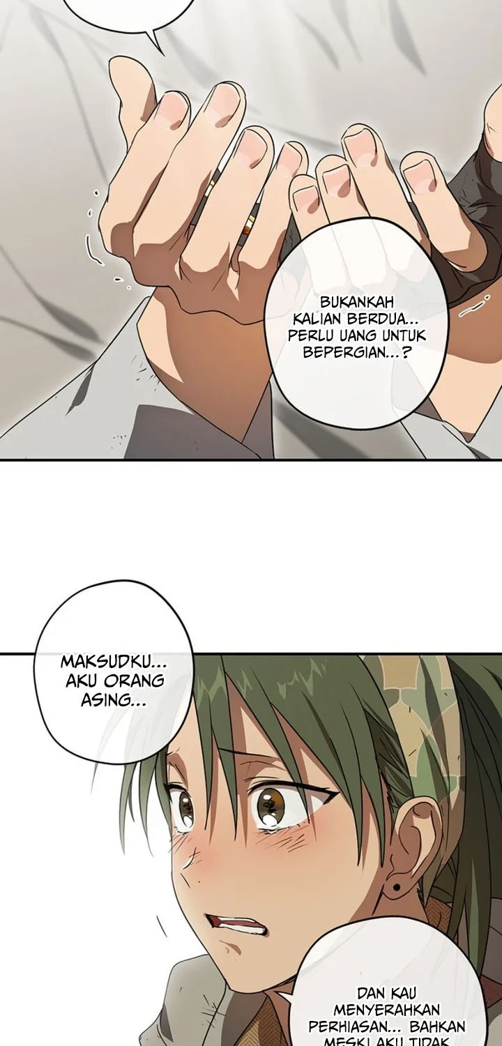 Blinded By The Setting Sun chapter 148 halaman 39
