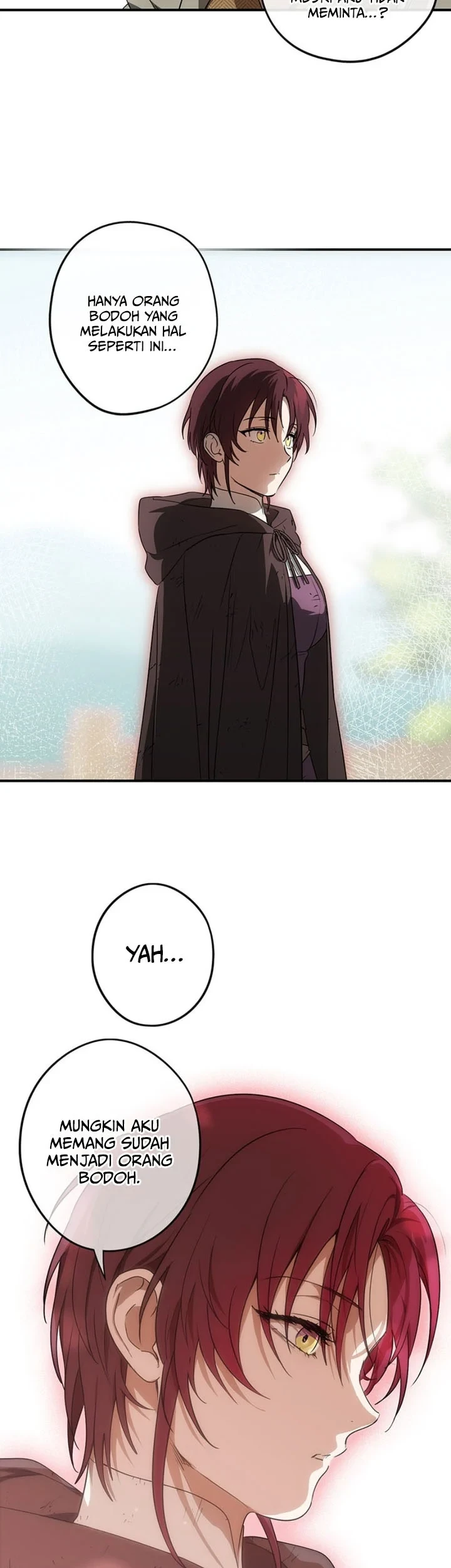 Blinded By The Setting Sun chapter 148 halaman 40