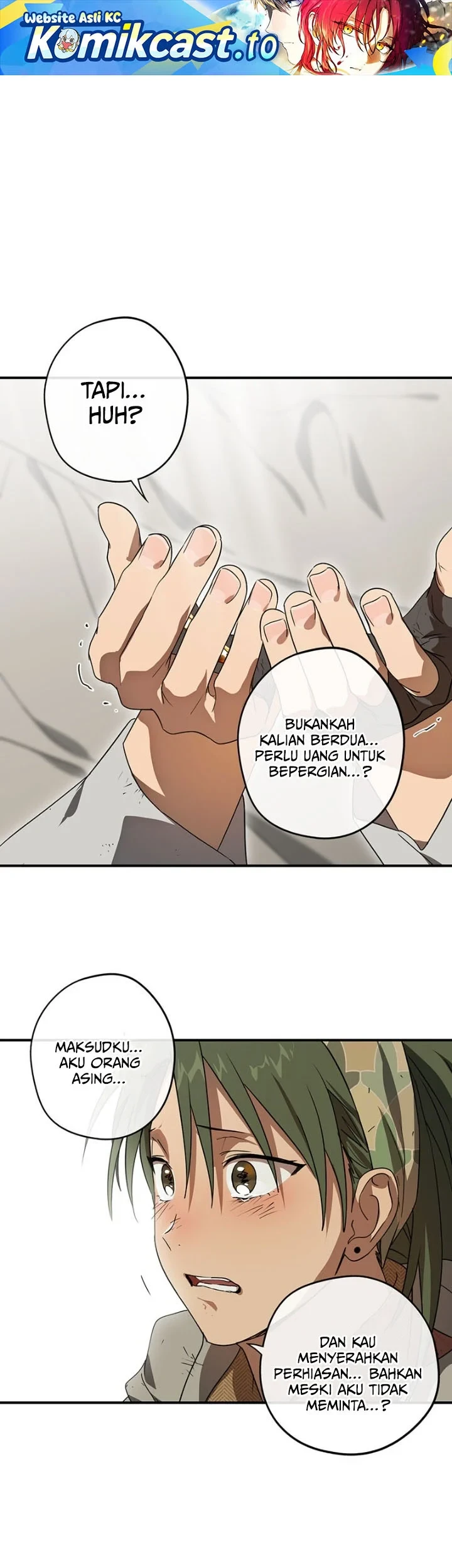Blinded By The Setting Sun Bab 149 halaman 2