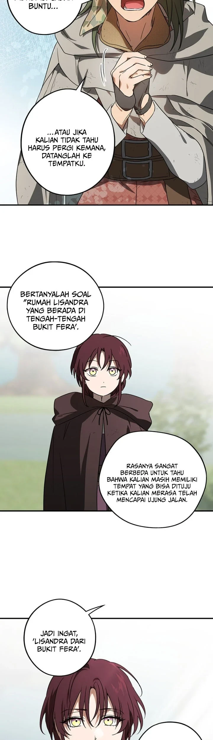Blinded By The Setting Sun Bab 149 halaman 6