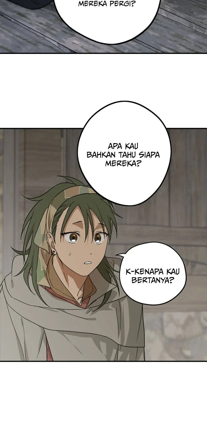 Blinded By The Setting Sun Bab 149 halaman 21