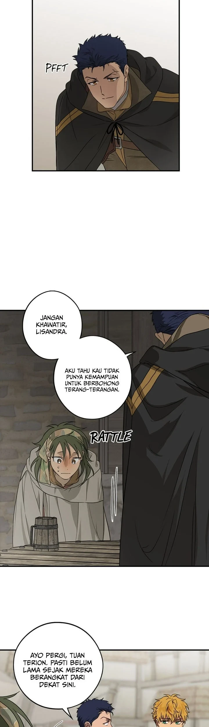 Blinded By The Setting Sun Bab 149 halaman 24