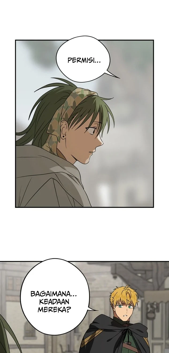 Blinded By The Setting Sun Bab 149 halaman 29