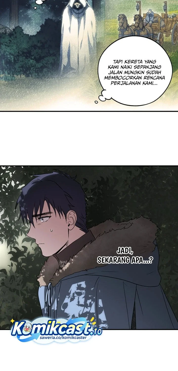 Blinded By The Setting Sun Bab 149 halaman 41