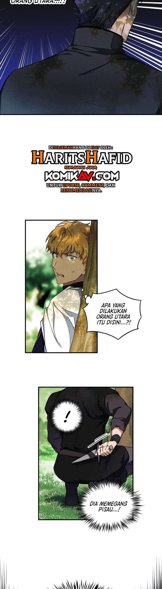 Blinded By The Setting Sun chapter 15 halaman 3