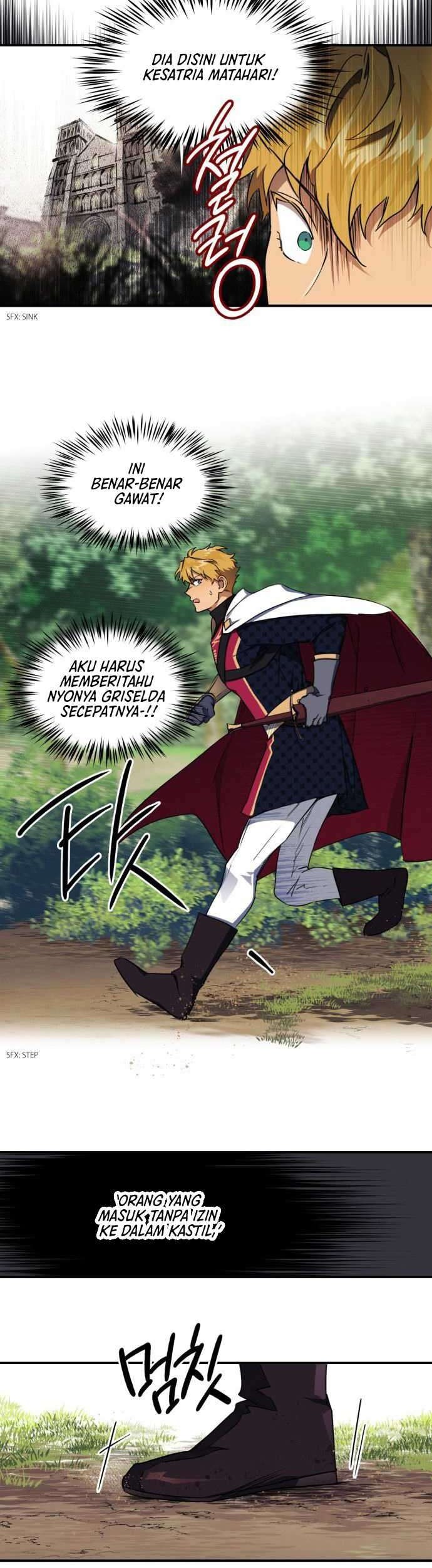Blinded By The Setting Sun chapter 15 halaman 4