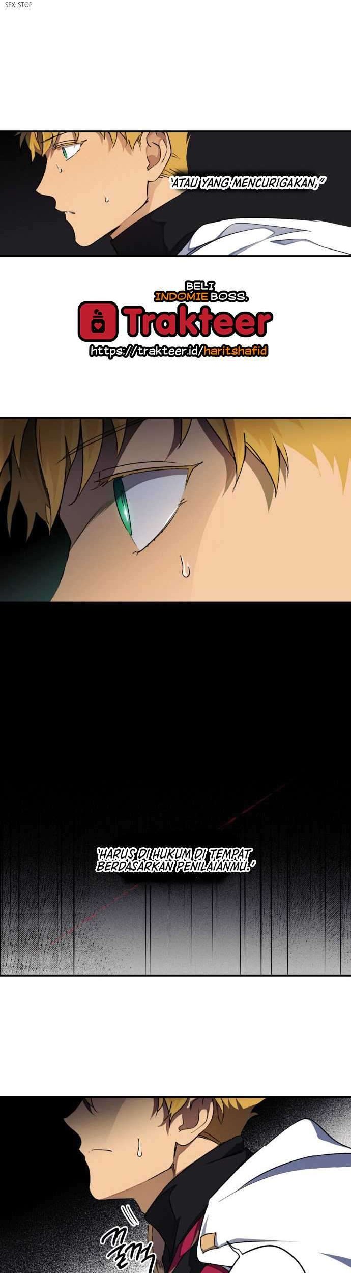 Blinded By The Setting Sun chapter 15 halaman 5