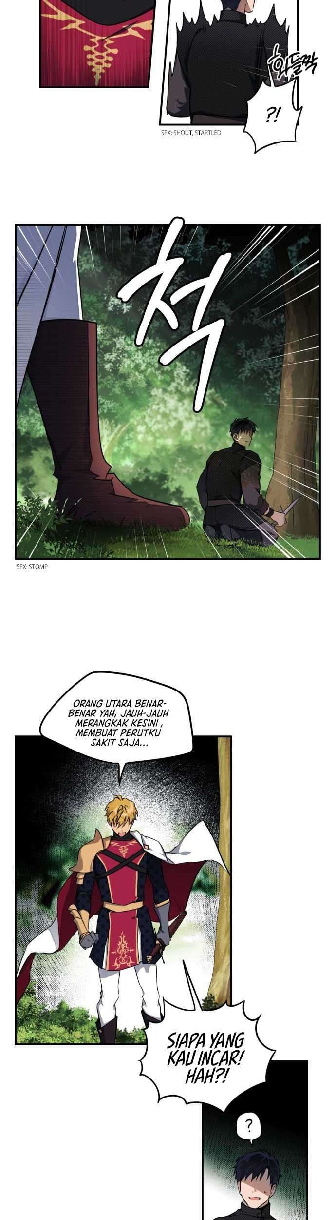Blinded By The Setting Sun chapter 15 halaman 7