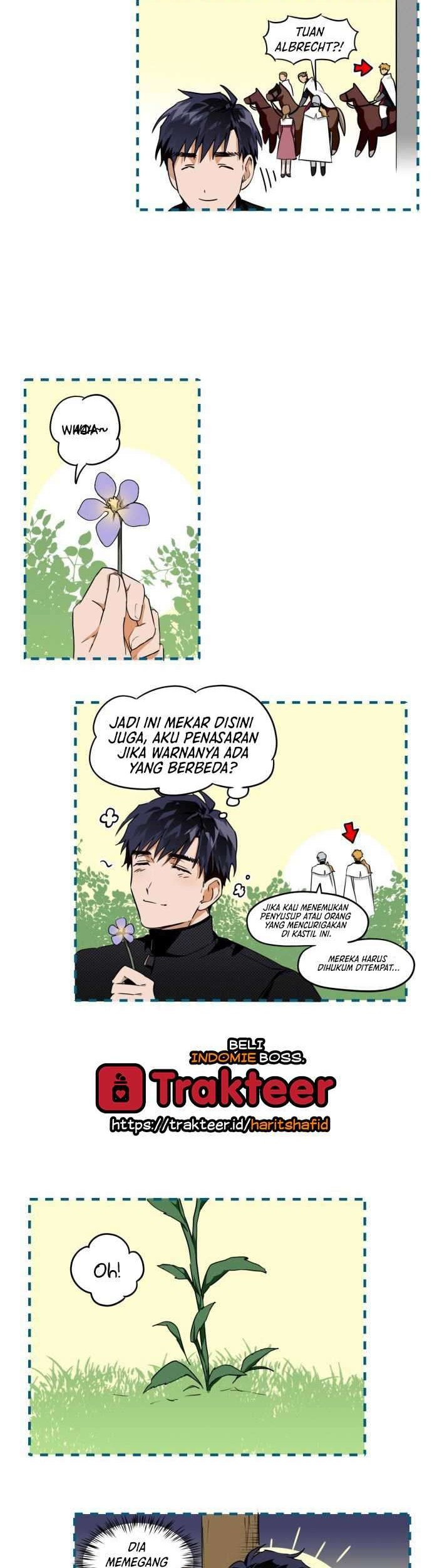 Blinded By The Setting Sun chapter 15 halaman 11