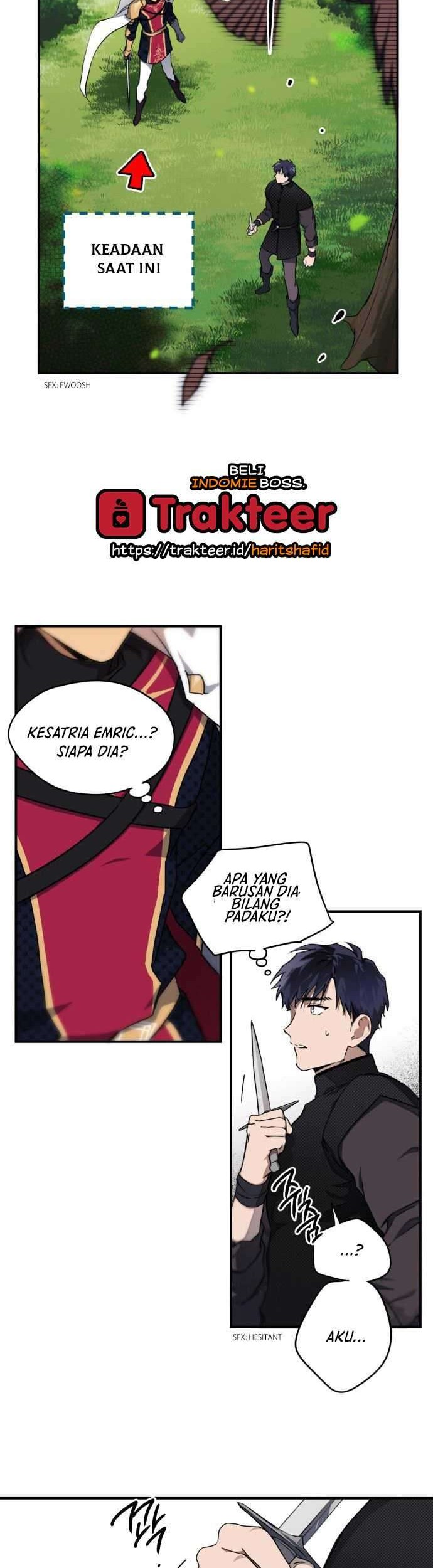 Blinded By The Setting Sun chapter 15 halaman 14