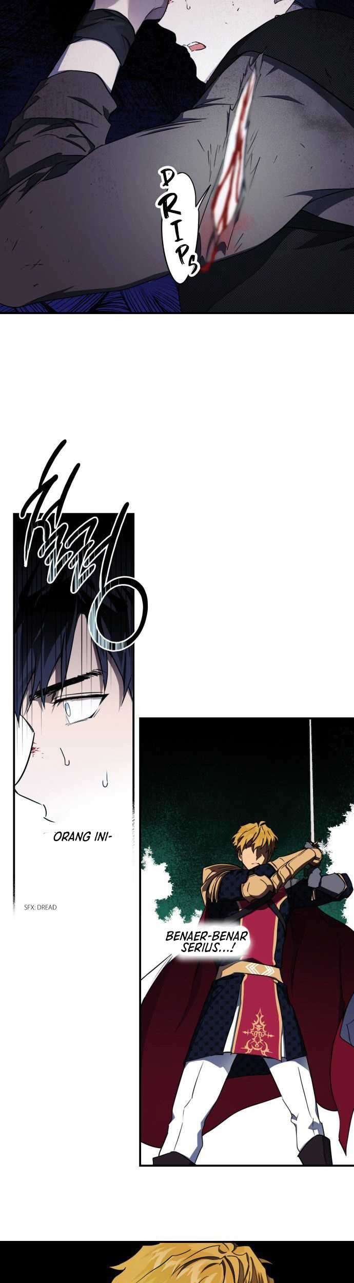 Blinded By The Setting Sun chapter 15 halaman 19
