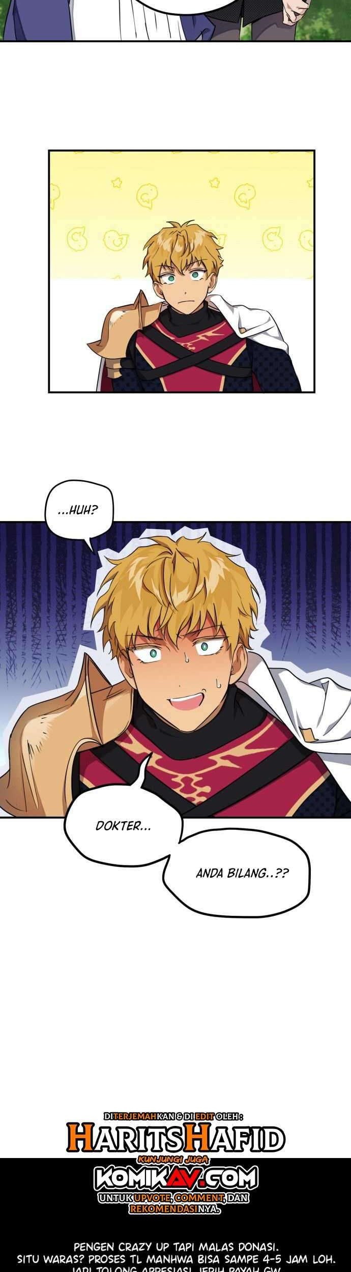 Blinded By The Setting Sun chapter 15 halaman 24