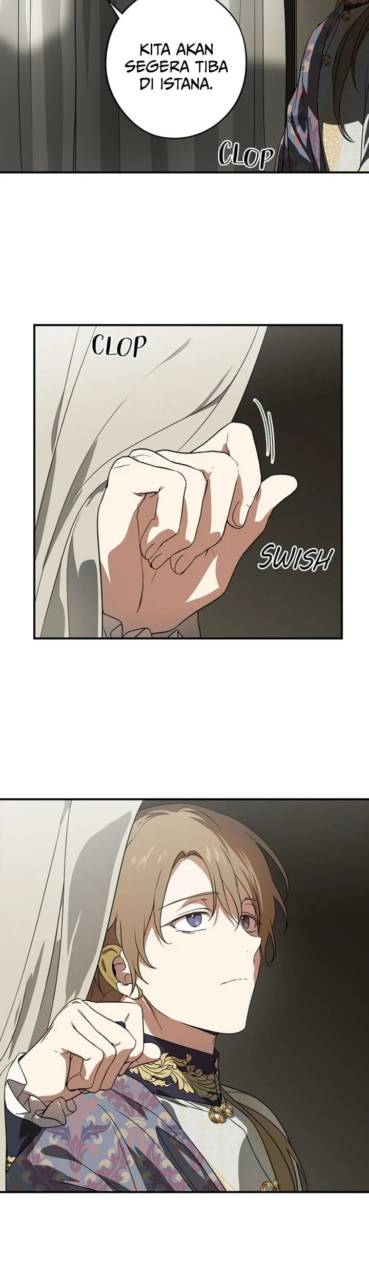 Blinded By The Setting Sun chapter 150 halaman 4