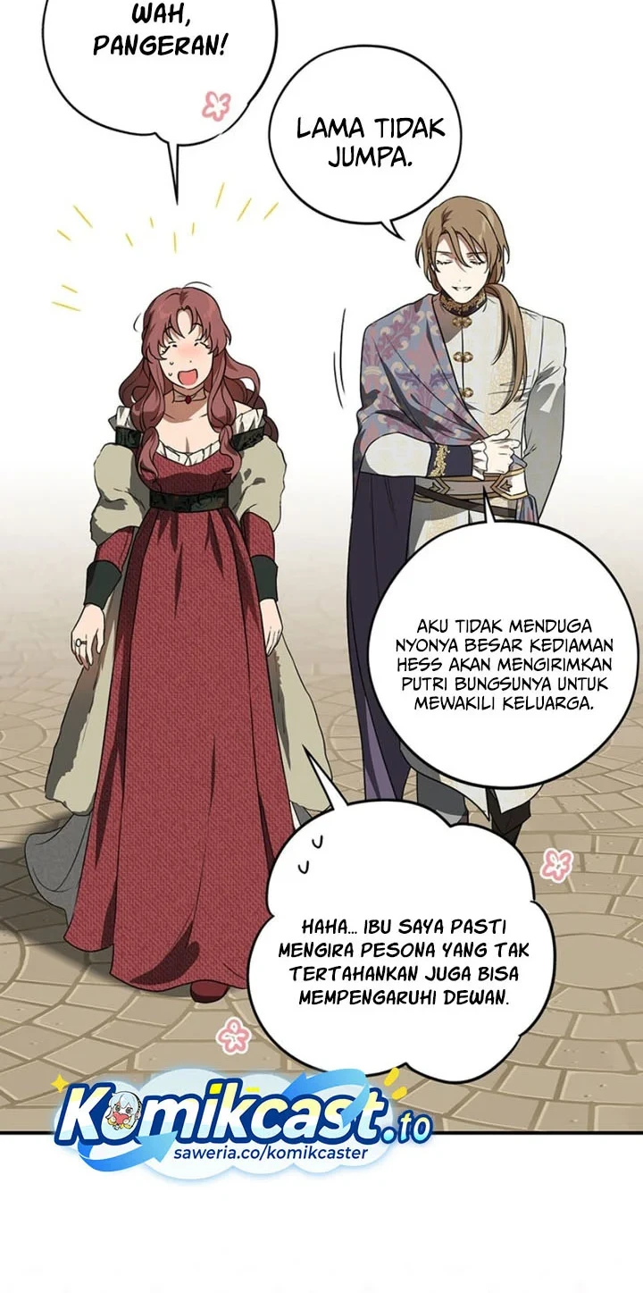 Blinded By The Setting Sun chapter 150 halaman 9