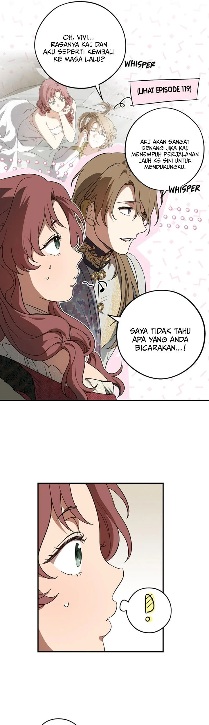 Blinded By The Setting Sun chapter 150 halaman 10
