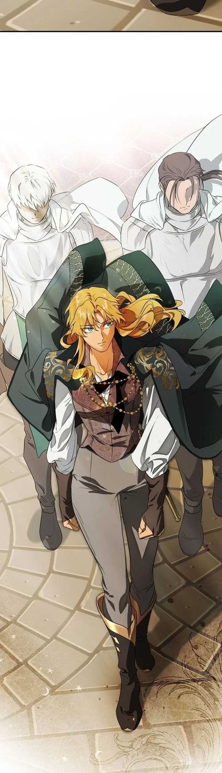 Blinded By The Setting Sun chapter 150 halaman 12