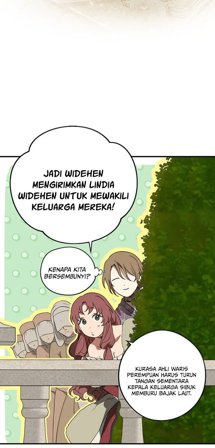 Blinded By The Setting Sun chapter 150 halaman 13