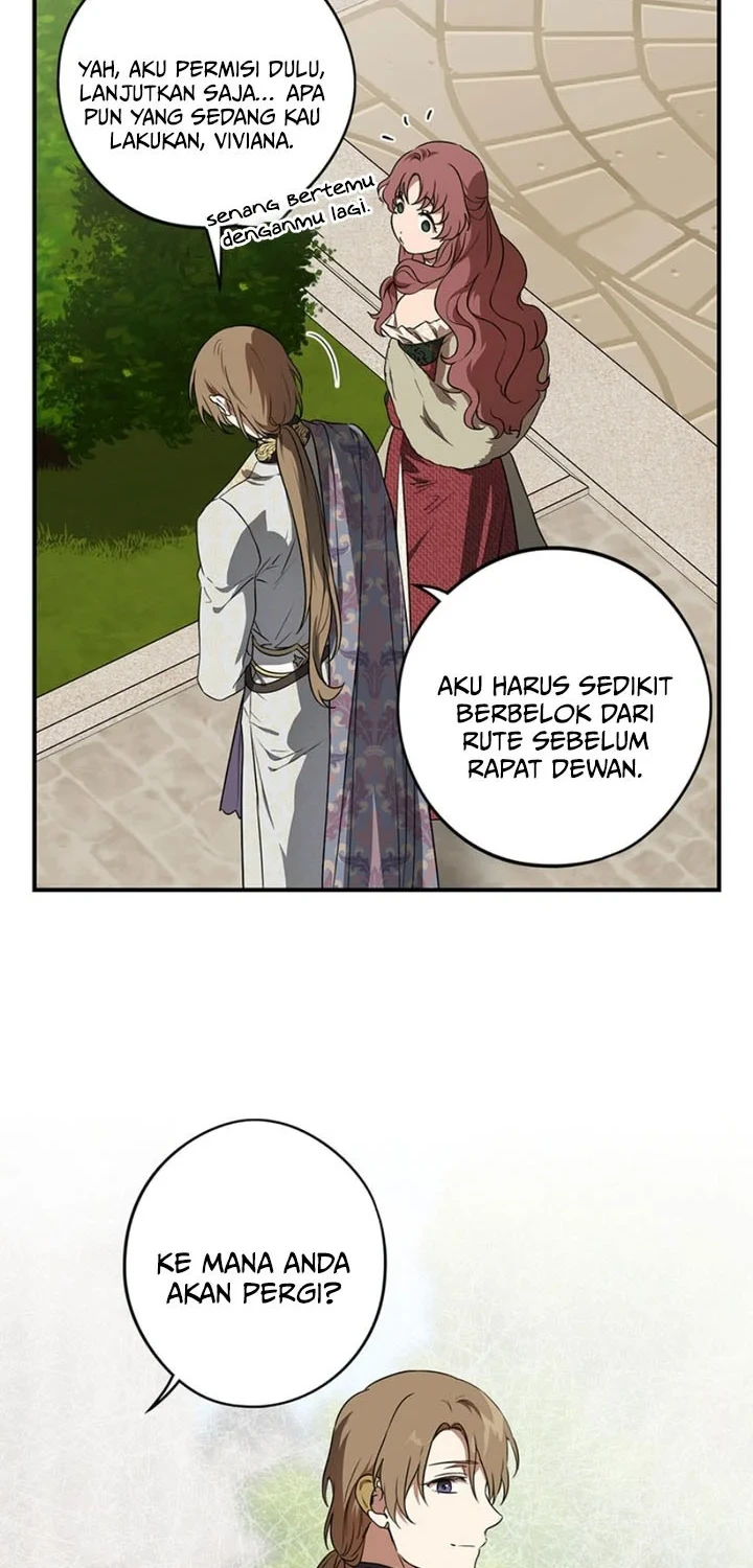 Blinded By The Setting Sun chapter 150 halaman 15