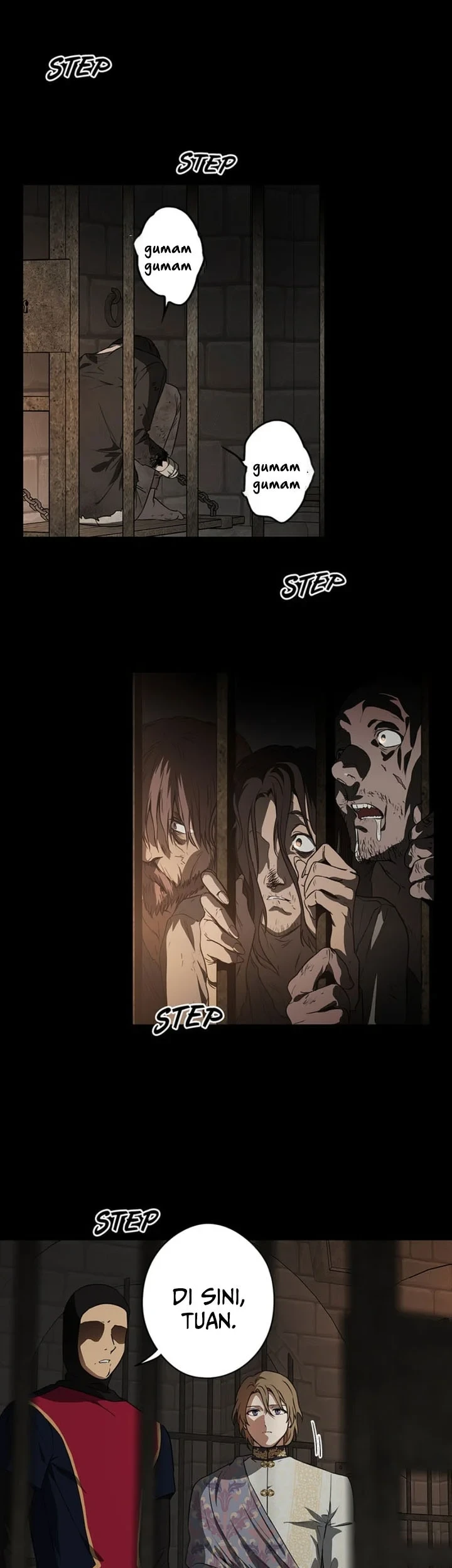 Blinded By The Setting Sun chapter 150 halaman 18