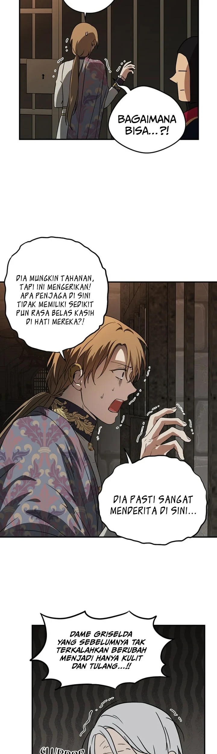 Blinded By The Setting Sun chapter 150 halaman 22