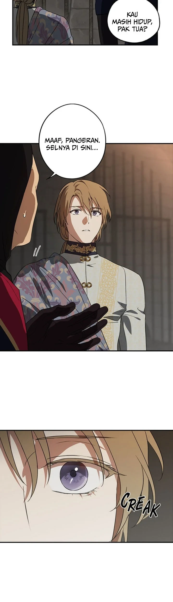 Blinded By The Setting Sun chapter 150 halaman 24
