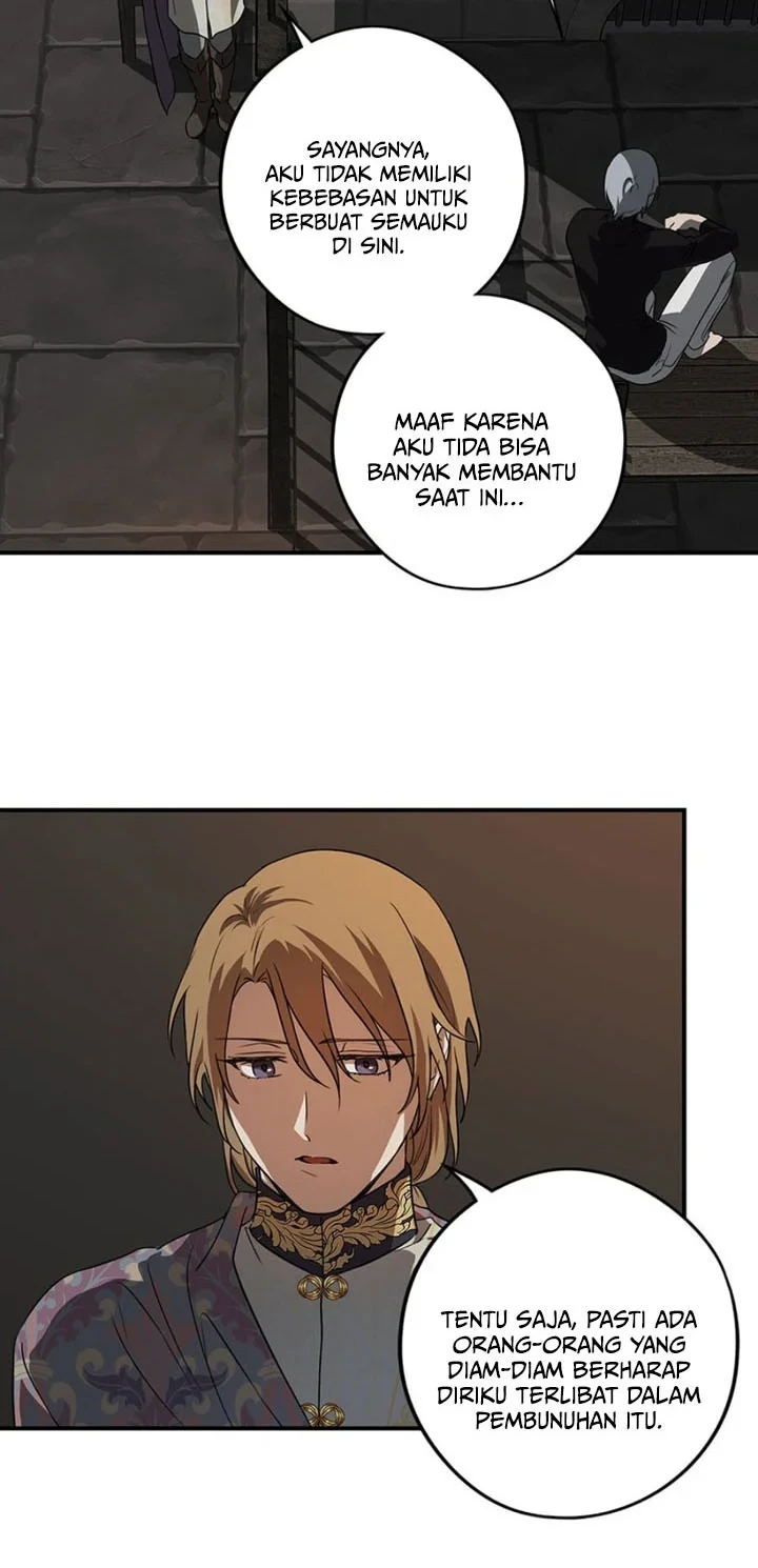 Blinded By The Setting Sun chapter 150 halaman 31