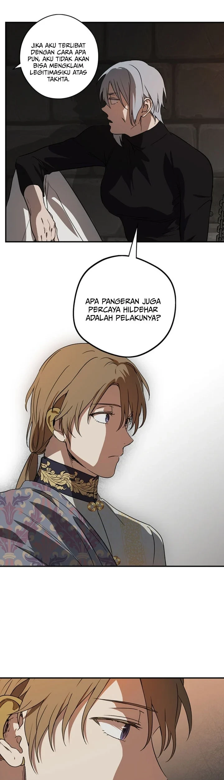 Blinded By The Setting Sun chapter 150 halaman 32