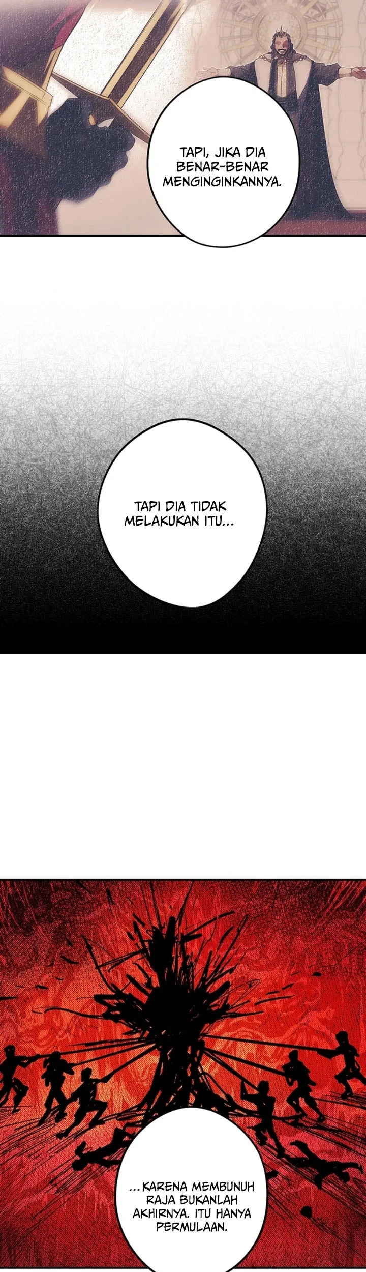 Blinded By The Setting Sun chapter 150 halaman 34