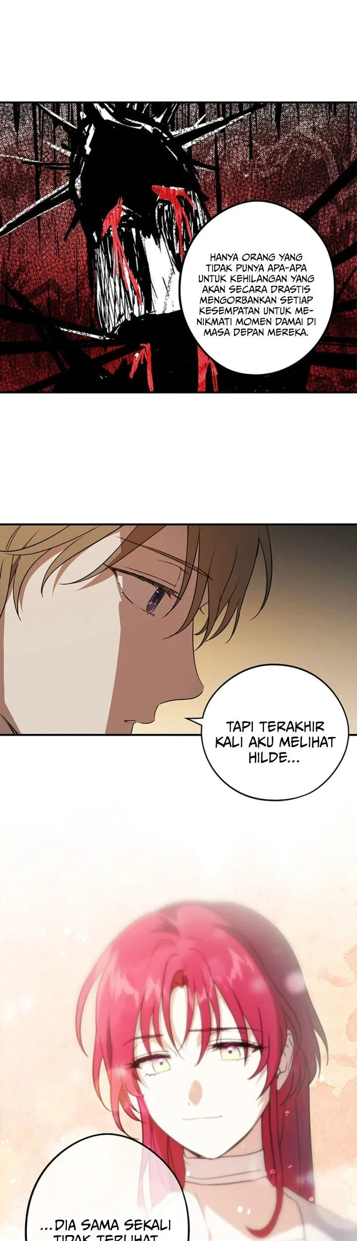 Blinded By The Setting Sun chapter 150 halaman 36
