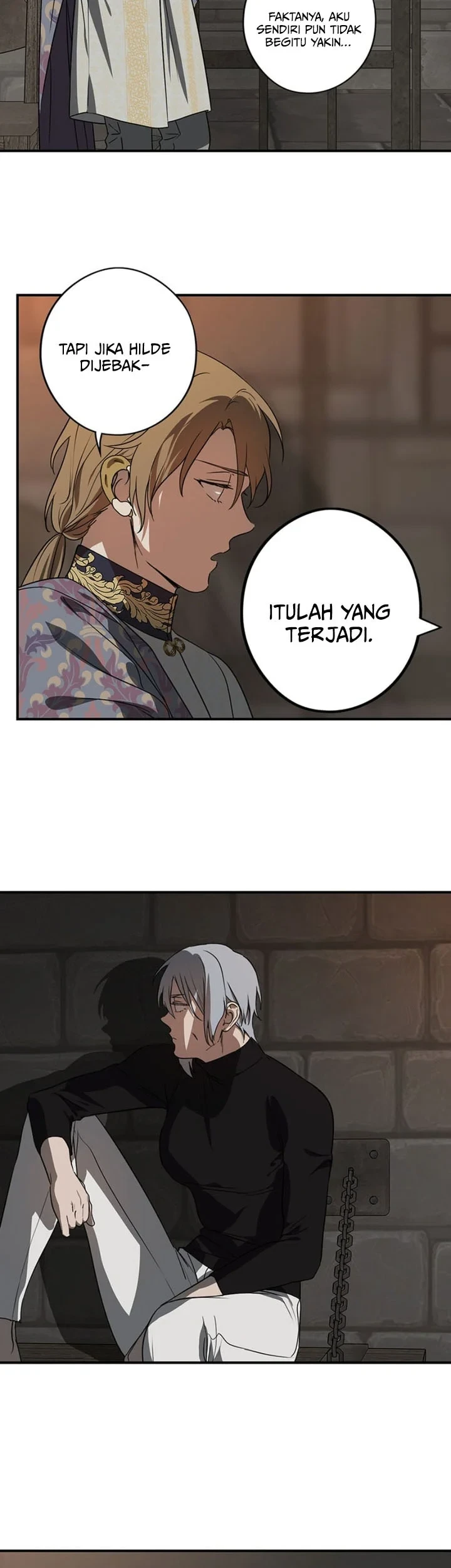 Blinded By The Setting Sun chapter 150 halaman 38