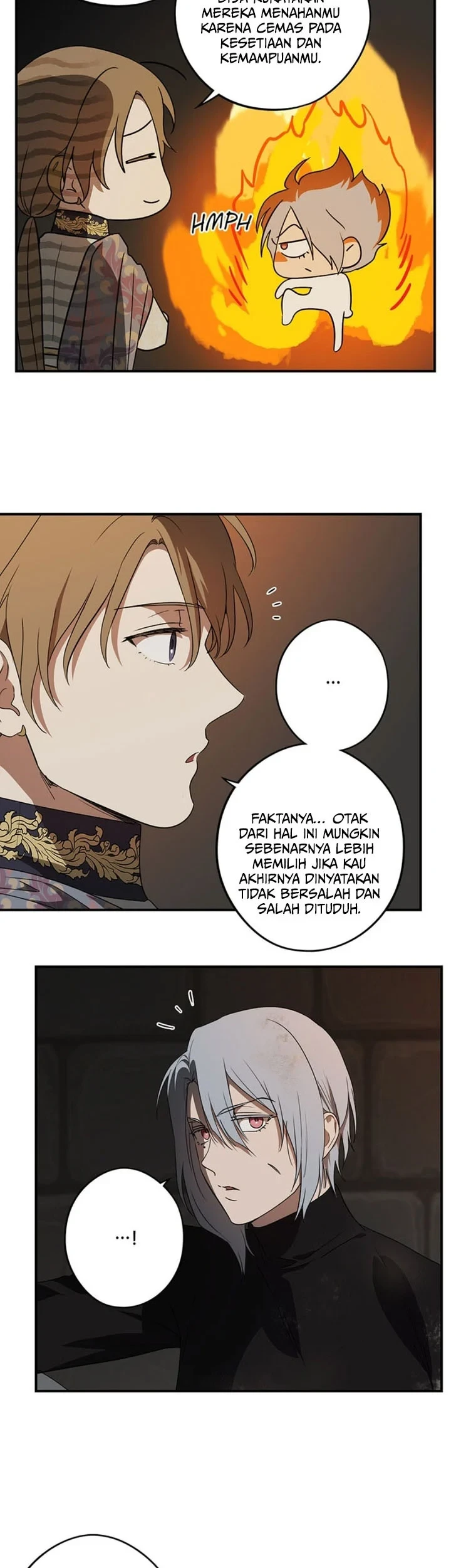 Blinded By The Setting Sun chapter 150 halaman 40