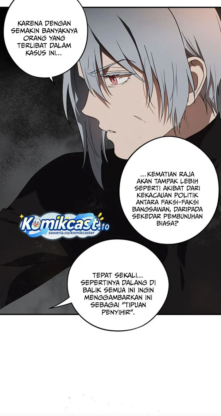 Blinded By The Setting Sun chapter 150 halaman 41