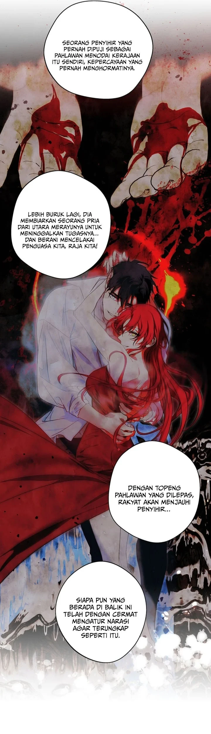 Blinded By The Setting Sun chapter 150 halaman 42