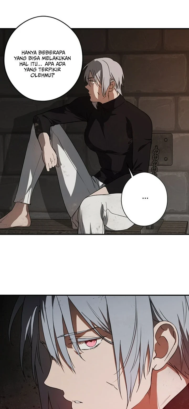 Blinded By The Setting Sun chapter 150 halaman 43