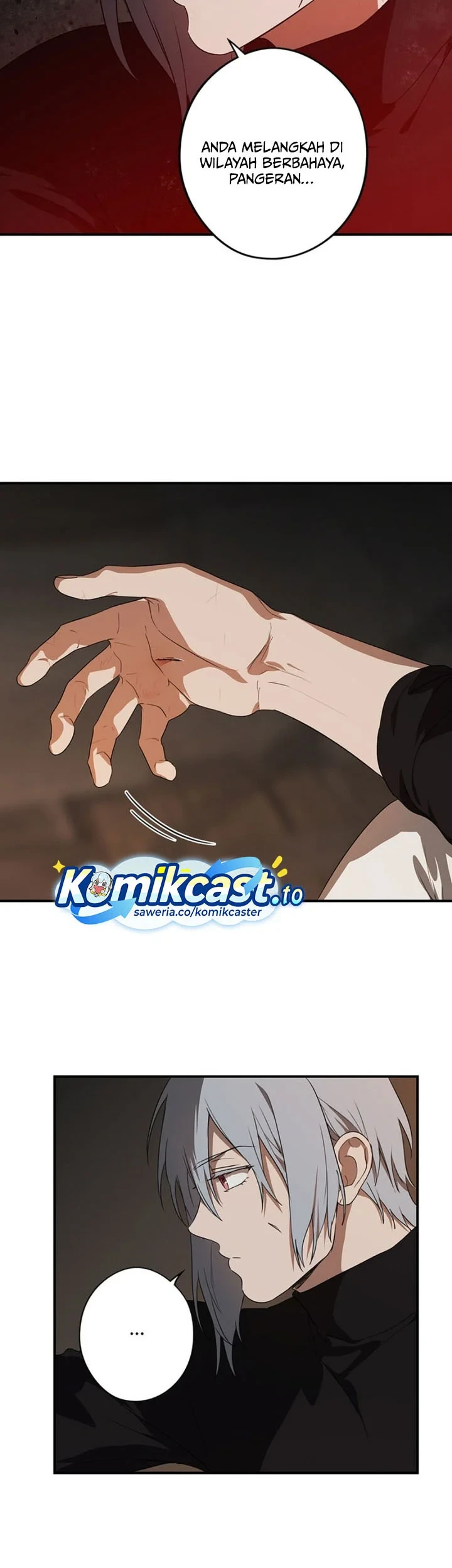 Blinded By The Setting Sun chapter 150 halaman 44