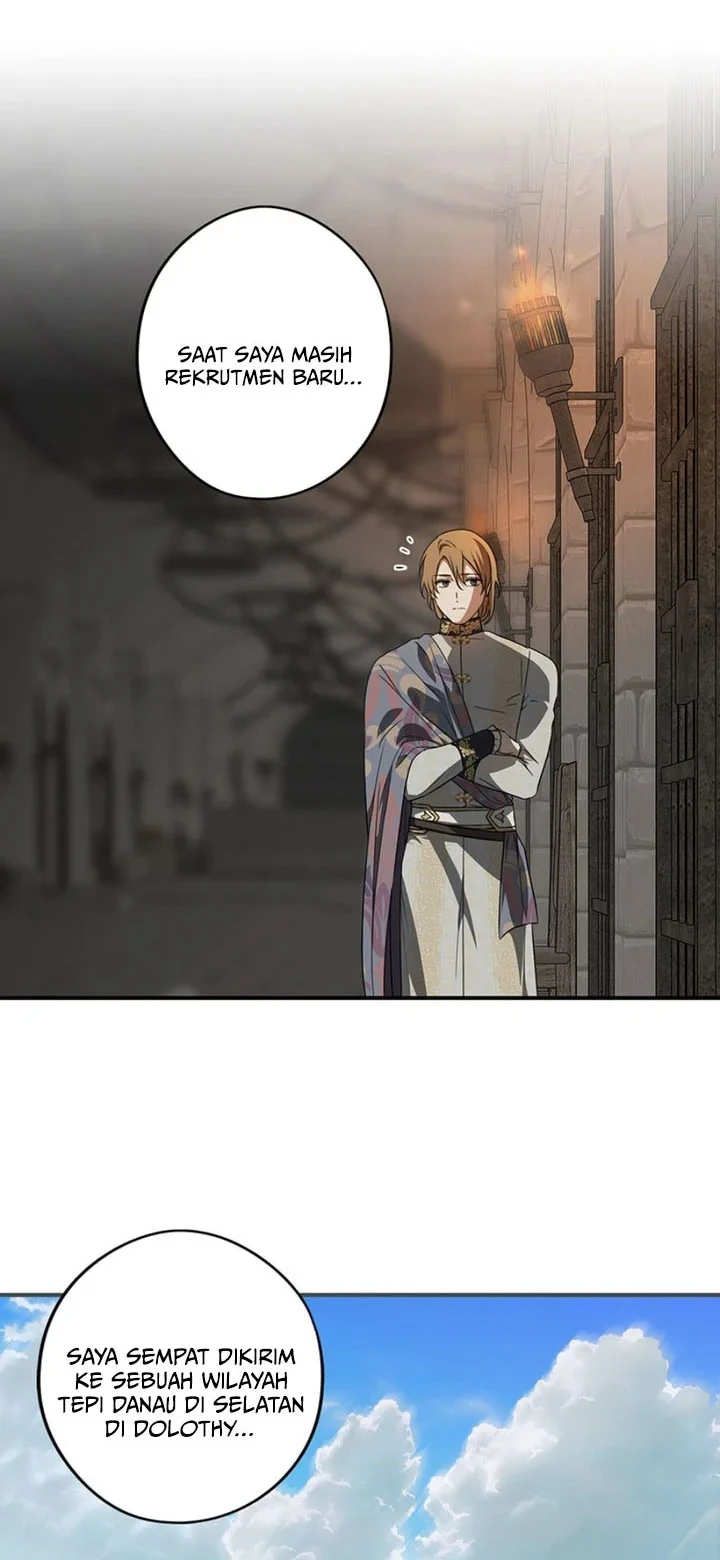Blinded By The Setting Sun chapter 150 halaman 45
