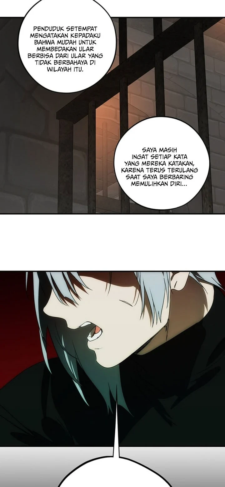 Blinded By The Setting Sun chapter 150 halaman 47