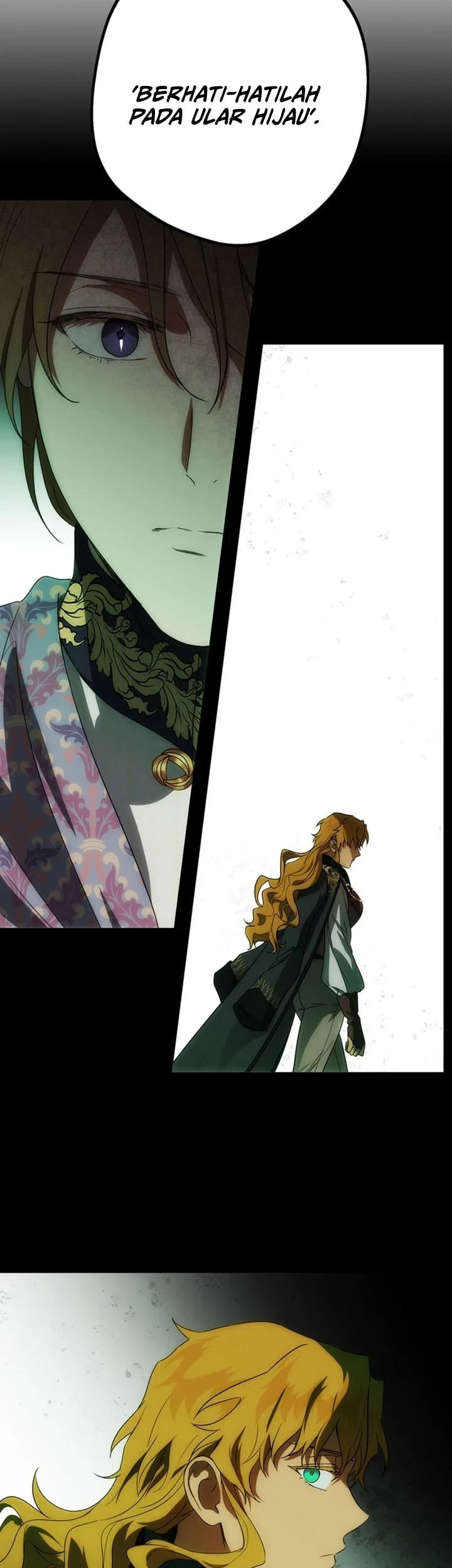 Blinded By The Setting Sun chapter 150 halaman 48